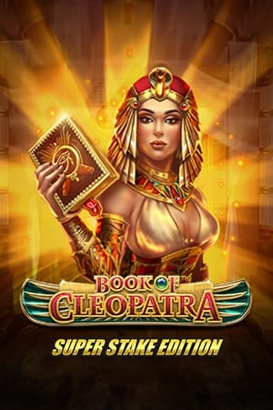 Book of Cleopatra super stake