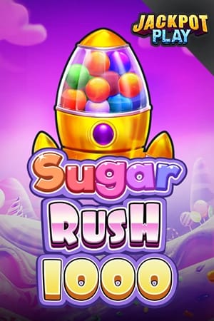 Sugar Rush 1000 Jackpot Play