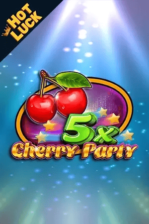 5x Cherry party