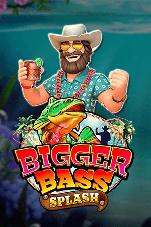 Bigger Bass Splash