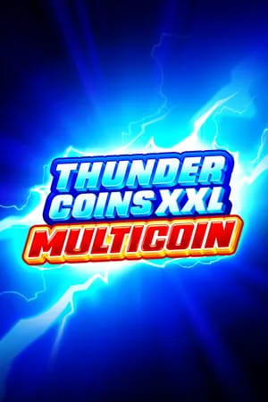 Thunder Coins XXL: Multicoin