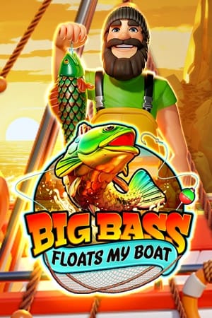 Big Bass Floats My Boat