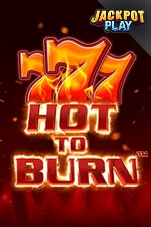 Hot to Burn Jackpot Play