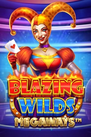 Blazing Wilds Megaways