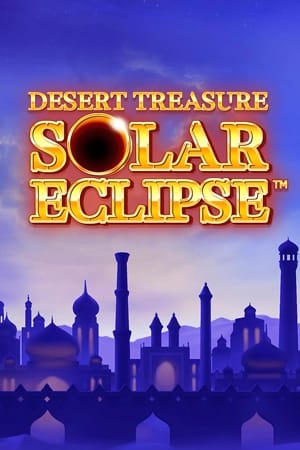 Solar Eclipse: Desert Treasure™