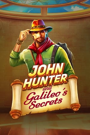 John Hunter and Galileo's Secrets