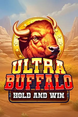 Ultra Buffalo Hold and Win