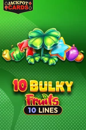 10 Bulky Fruits