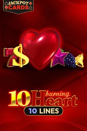 10 Burning Heart