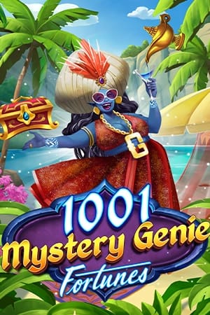 1001 Mystery Genie Fortunes