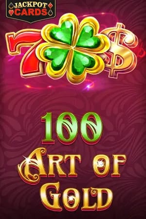 100 Art Of Gold