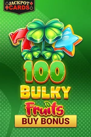 100 Bulky Fruits Buy Bonus