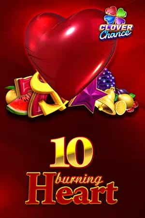 10 Burning Heart
