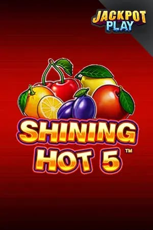 Shining Hot 5 Jackpot Play