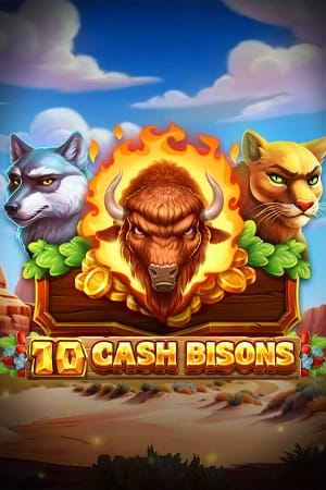 10 Cash Bisons