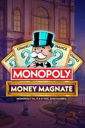 Monopoly Money Magnate