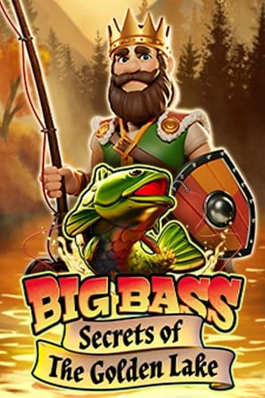 Big Bass Secrets of the Golden Lake