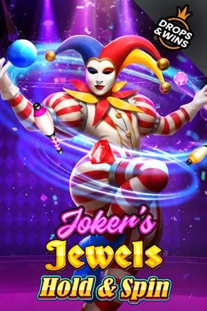 Joker’s Jewels Hold & Spin