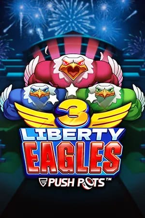 3 Liberty Eagles