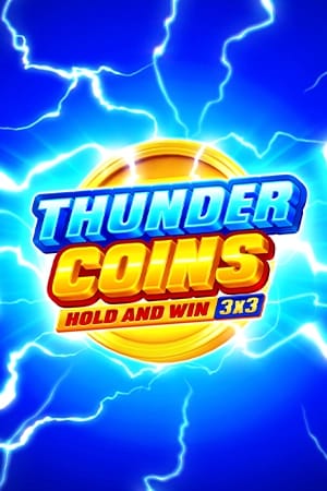 Thunder Coins: Hold & Win