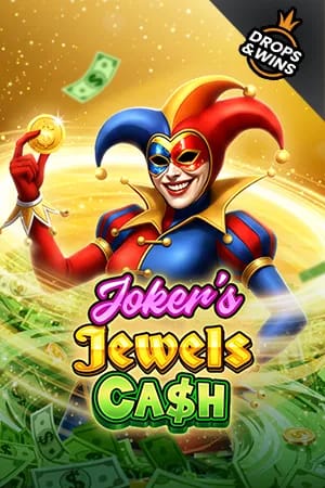 Joker's Jewels Cash