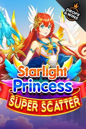 Starlight Princess Super Scatter