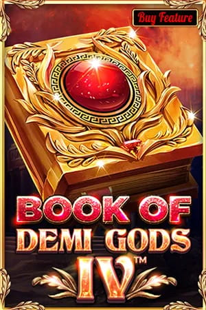 Book Of Demi Gods IV