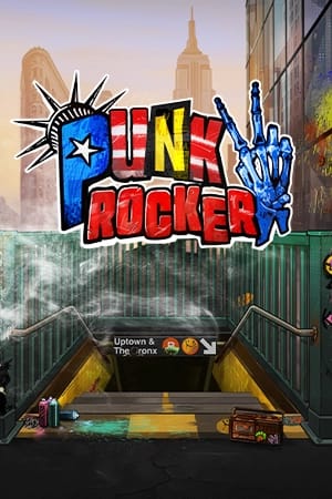 Punk Rocker 2