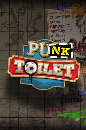 Punk Toilet