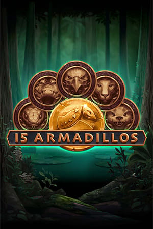 15 Armadillos