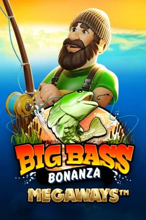 Big Bass Bonanza Megaways