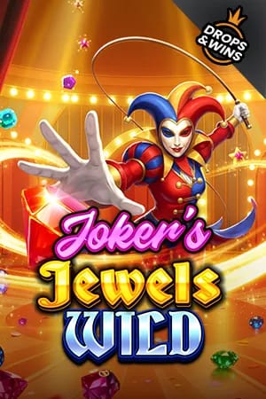Joker's Jewels Wild