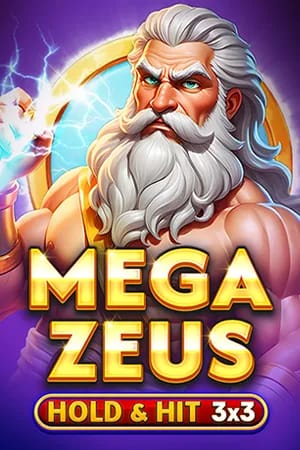 Mega Zeus - Hold & Hit 3X3