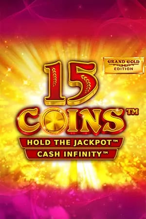 15 Coins™: Grand Gold Edition