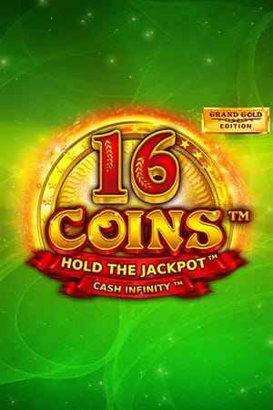 16 Coins™ Grand Gold Edition