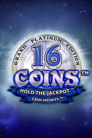 16 Coins ™ Grand Platinum Edition