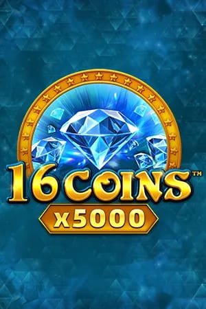 16 Coins™ x5000