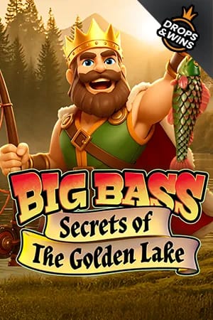 Big Bass Secrets of the Golden Lake