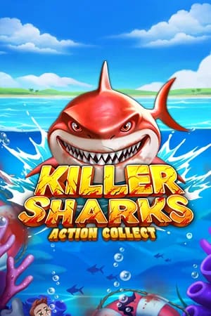 Killer Sharks: Action Collect