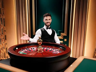 Speed Roulette 1