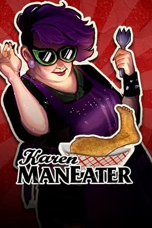 Karen Maneater