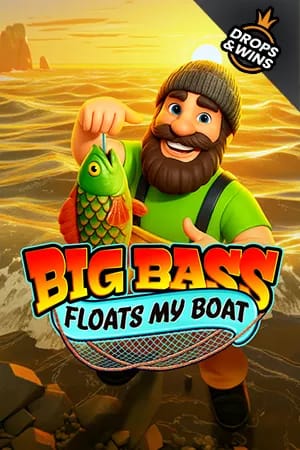 Big Bass Floats My Boat
