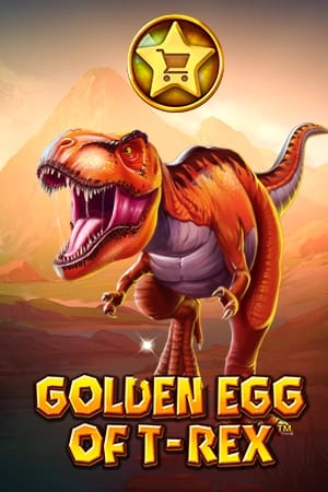 Golden Egg of T-REX