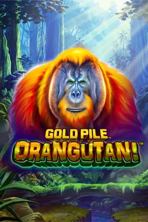 Gold Pile Orangutan!