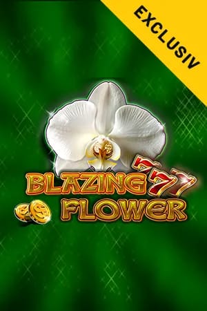Blazing Flower
