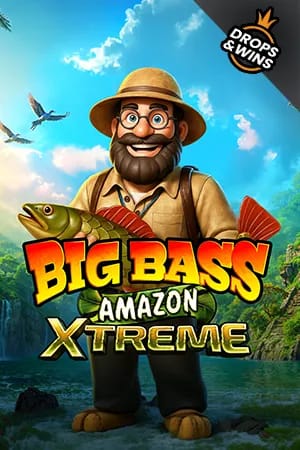 Big Bass Amazon Xtreme™