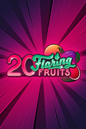 20 Flaring Fruits