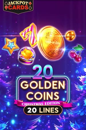 20 Golden Coins Christmas Edition