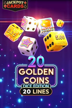 20 Golden Coins Dice Edition