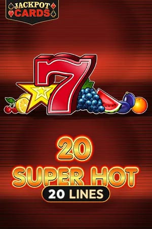 20 Super hot